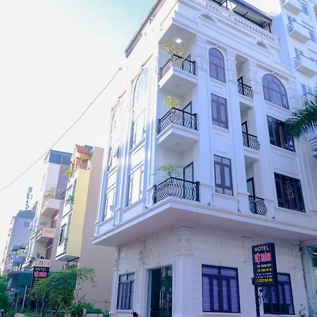 Viet Hoang Hotel Ha Long Bagian luar foto