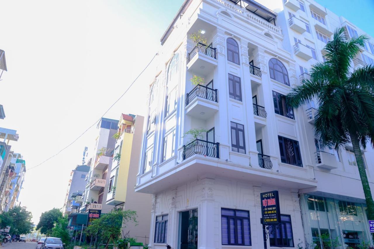Viet Hoang Hotel Ha Long Bagian luar foto