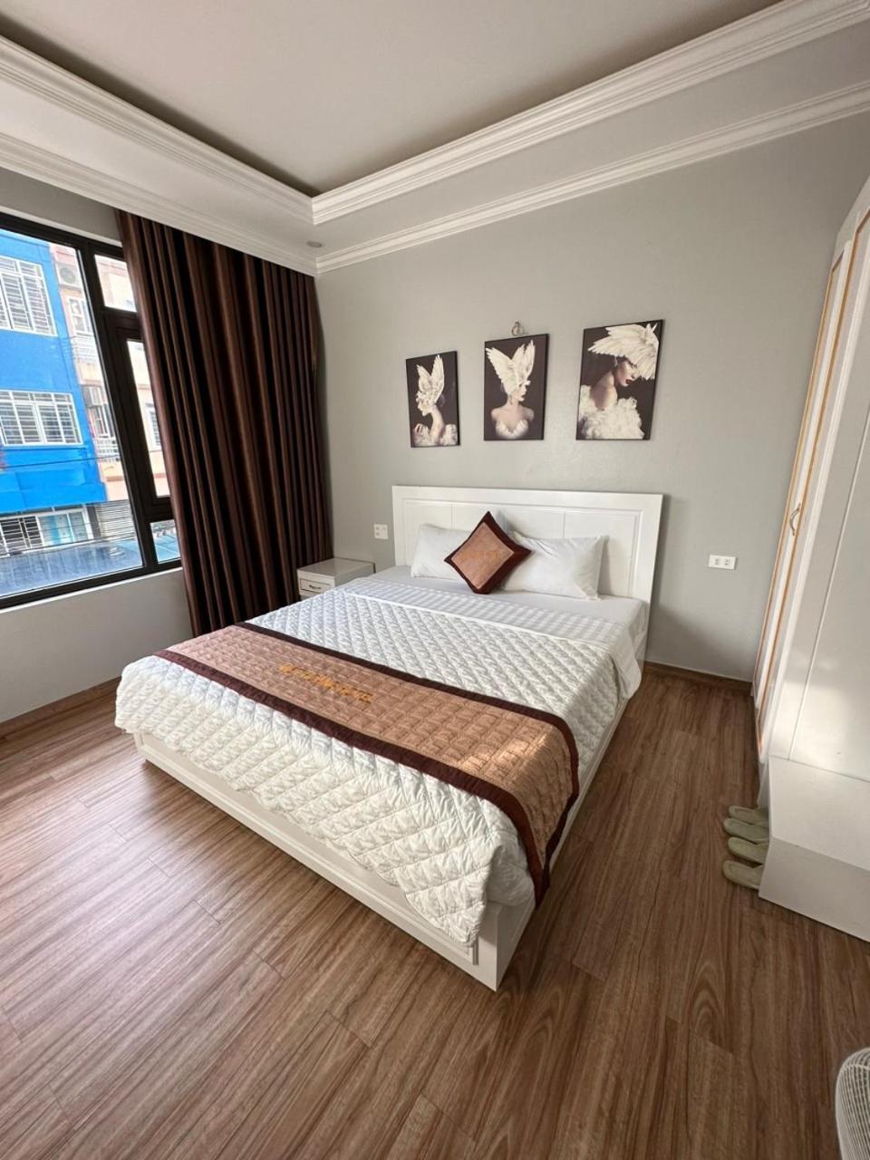 Viet Hoang Hotel Ha Long Bagian luar foto